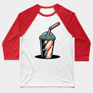 Freezie Drink Baseball T-Shirt